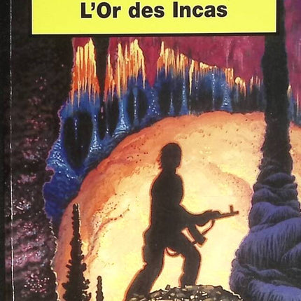 L'or des Incas - Clive Cussler - 2003 - livre
