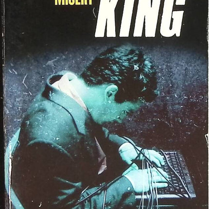 Misery - Stephen King - book