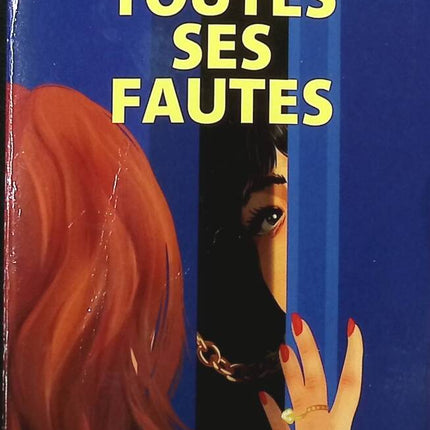 Toutes ses fautes - Andrea Mara - Livre