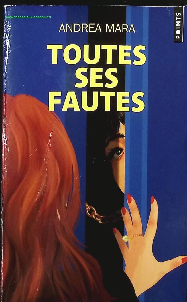 All His Mistakes - Andrea Mara - Book