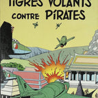 Tigres Volants Contre Pirates - Les Aventures De Buck Danny - Tome 21 - Charlier Jean-Michel - 1981 - livre BD