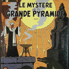 Das Geheimnis der Großen Pyramide, Band 2 - Blake & Mortimer, Nr. 5 - Edgar Pierre Jacobs - 1987 - Comic
