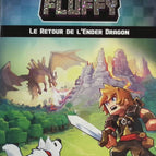 Frigiel et Fluffy Tome 1 : le retour de l'Ender Dragon - Le Retour de l'Ender Dragon - Minecraft - Frigiel, Nicolas Digard - livre