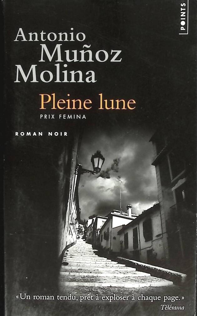 Vollmond - Antonio Muñoz Molina - 2008 - Buch