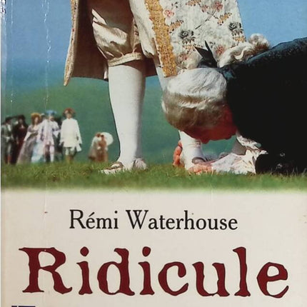 Lächerlich - Rémi Waterhouse - Buch