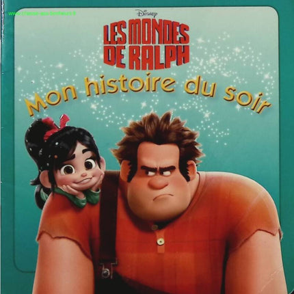 Ralph reichts - Disney - Buch