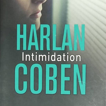 Intimidation - Harlan Coben - 2017 - book