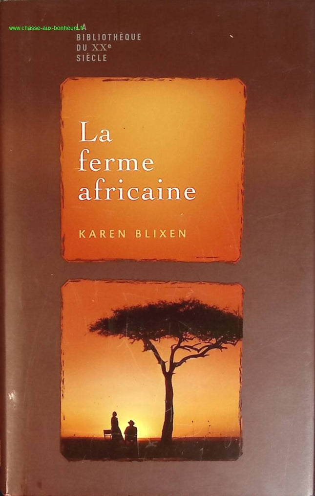 The African Farm - Blixen Karen - book