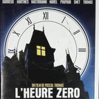 Zero Hour - Danielle Darrieux, Alessandra Martines, Chiara Mastroianni, François Morel - Crime DVD