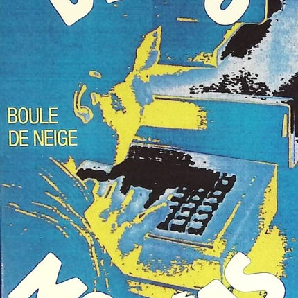 Snowball – DPJ 6 – Band 5 – Georges Moréas – Buch