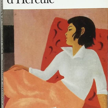 Die Arbeiten des Herkules - Camille Laurens - Buch
