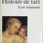 History of Art - Renaissance Art - Élie Faure - book