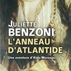Der Ring von Atlantis - Juliette Benzoni - Der Lahme von Warschau Band 10 2012 - Buch