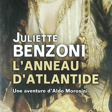 Der Ring von Atlantis - Juliette Benzoni - Der Lahme von Warschau Band 10 2012 - Buch