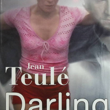 Darling - Jean Teulé - book