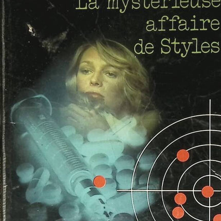 La Mystérieuse Affaire de Styles – Agatha Christie | Enquête du détective Hercule Poirot - livre