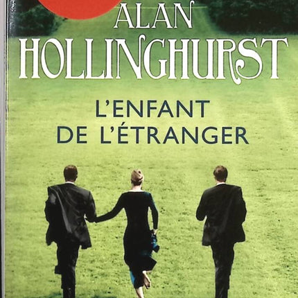 The Stranger's Child - Alan Hollinghurst - Book