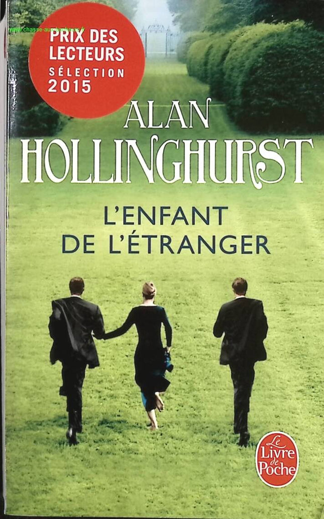 Das Kind des Fremden - Alan Hollinghurst - Buch