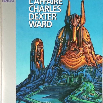 Der Fall Charles Dexter Ward - Howard Phillips Lovecraft - Buch