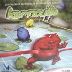 Kernouille - Mindtwister - board game