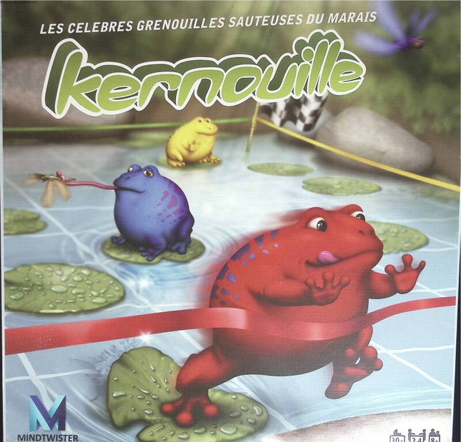 Kernouille - Mindtwister - Brettspiel