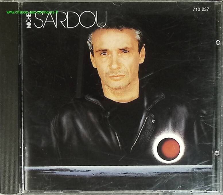 Muslim Women - Michel Sardou - CD