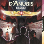 Le Rubis d'Anubis - Katia Sabet - livre