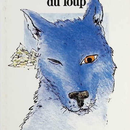 The Eye of the Wolf - Daniel Pennac - Book