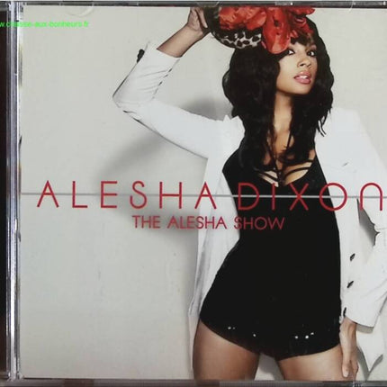 Die Alesha Show - Alesha Dixon - CD