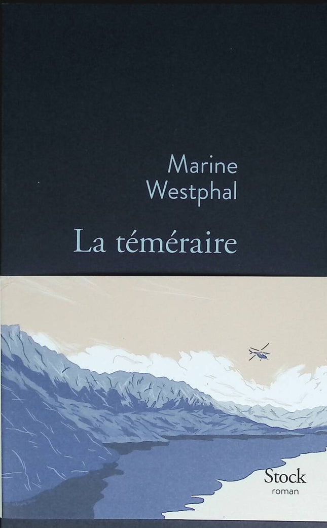 The Bold - Marine Westphal - 2017 - book