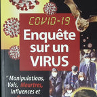 Enquête sur un virus Covid 19 - Philippe Aimar - 2021 - livre