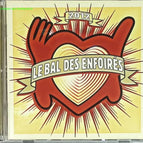 Le Bal des Enfoires - Les Enfoires - CD