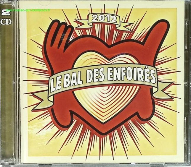Der Jahrmarktsball - The Fairgrounds - CD