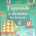 Ich lerne, Boote zu zeichnen - Philippe Legendre - 2003 - Buch