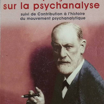 Fünf Vorlesungen über Psychoanalyse - Gefolgt von einem Beitrag zur Geschichte der psychoanalytischen Bewegung - Sigmund Freud - Buch