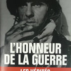 The Honor of War - The Truths of an Algerian Officer - Déodat Puy-Montbrun - book