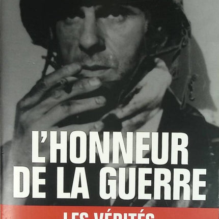 The Honor of War - The Truths of an Algerian Officer - Déodat Puy-Montbrun - book