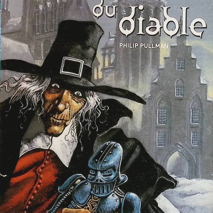 La mécanique du diable - Pullman Philip - livre