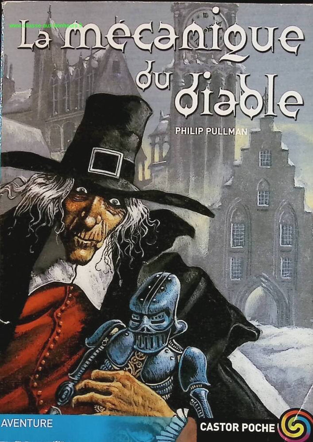 Das Uhrwerk des Teufels - Pullman Philip - Buch