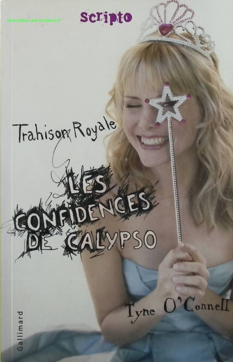 Calypso's Secrets - Volume 2 - Tyne O'Connell - book