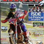 Honda CRF 450 RX - Moto verte - n° 522 - 2017 - revue magazine -Moto