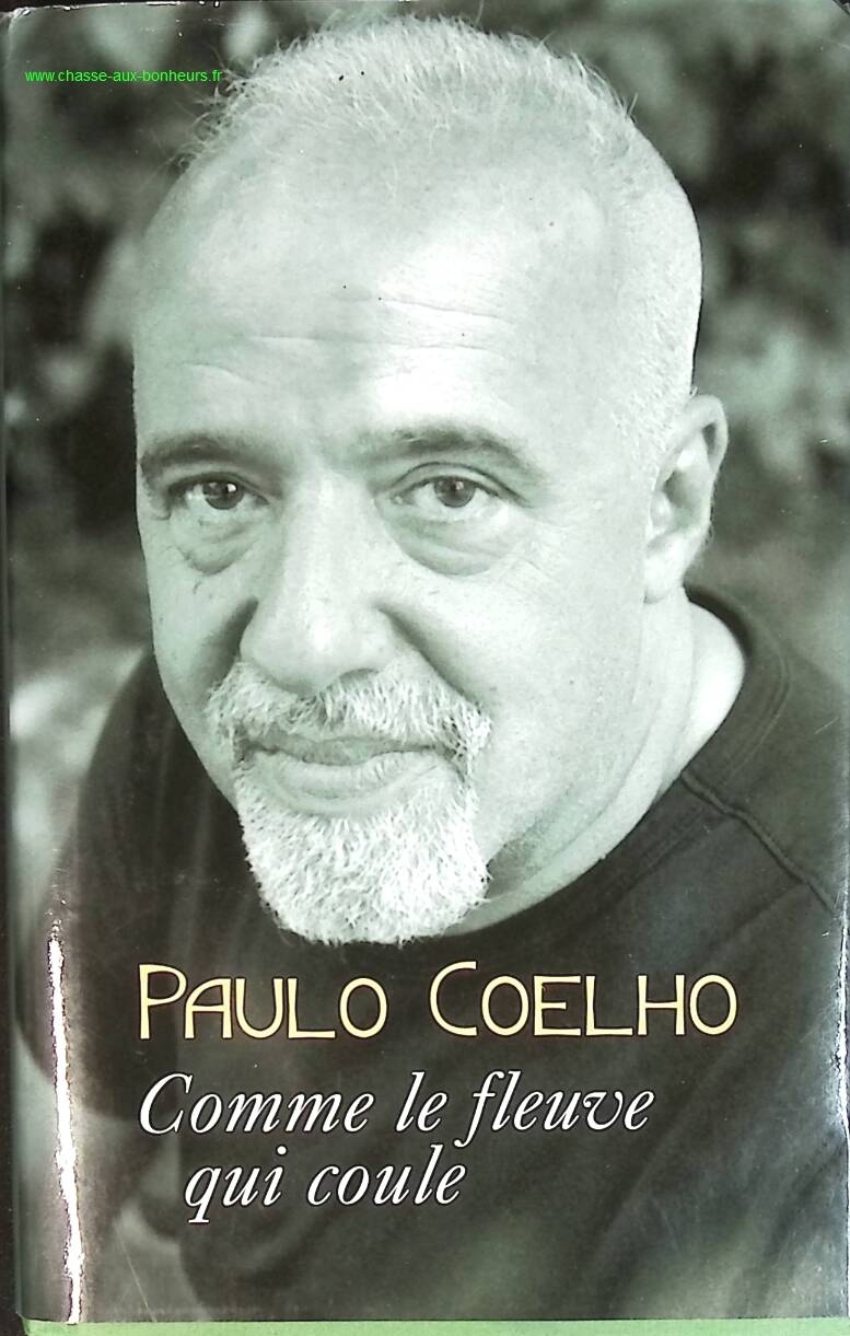 Comme Le Fleuve Qui Coule - Paulo Coelho - livre