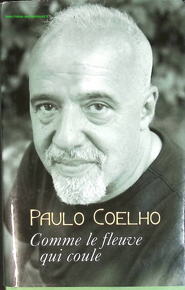 Wie der Fluss, der fließt - Paulo Coelho - Buch