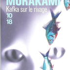 Kafka on the Shore - Haruki Murakami - 2014 - book