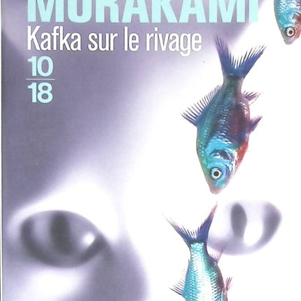 Kafka on the Shore - Haruki Murakami - 2014 - book