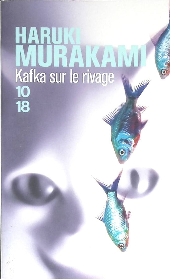 Kafka on the Shore - Haruki Murakami - 2014 - book