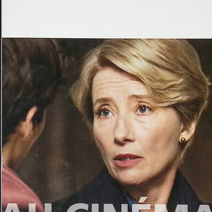 L’intérêt de l’enfant - Ian McEwan - 2018 - livre