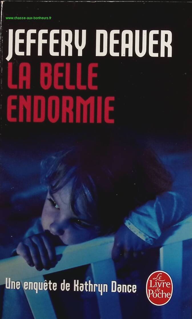 Sleeping Beauty - Jeffery Deaver - book