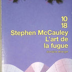 L'Art de la fugue - Stephen McCauley - livre