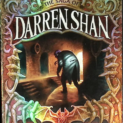 Tunnels of Blood Buch 3 - Die Saga von Darren Shan - Darren Shan - 2009 - Buch - Englisch